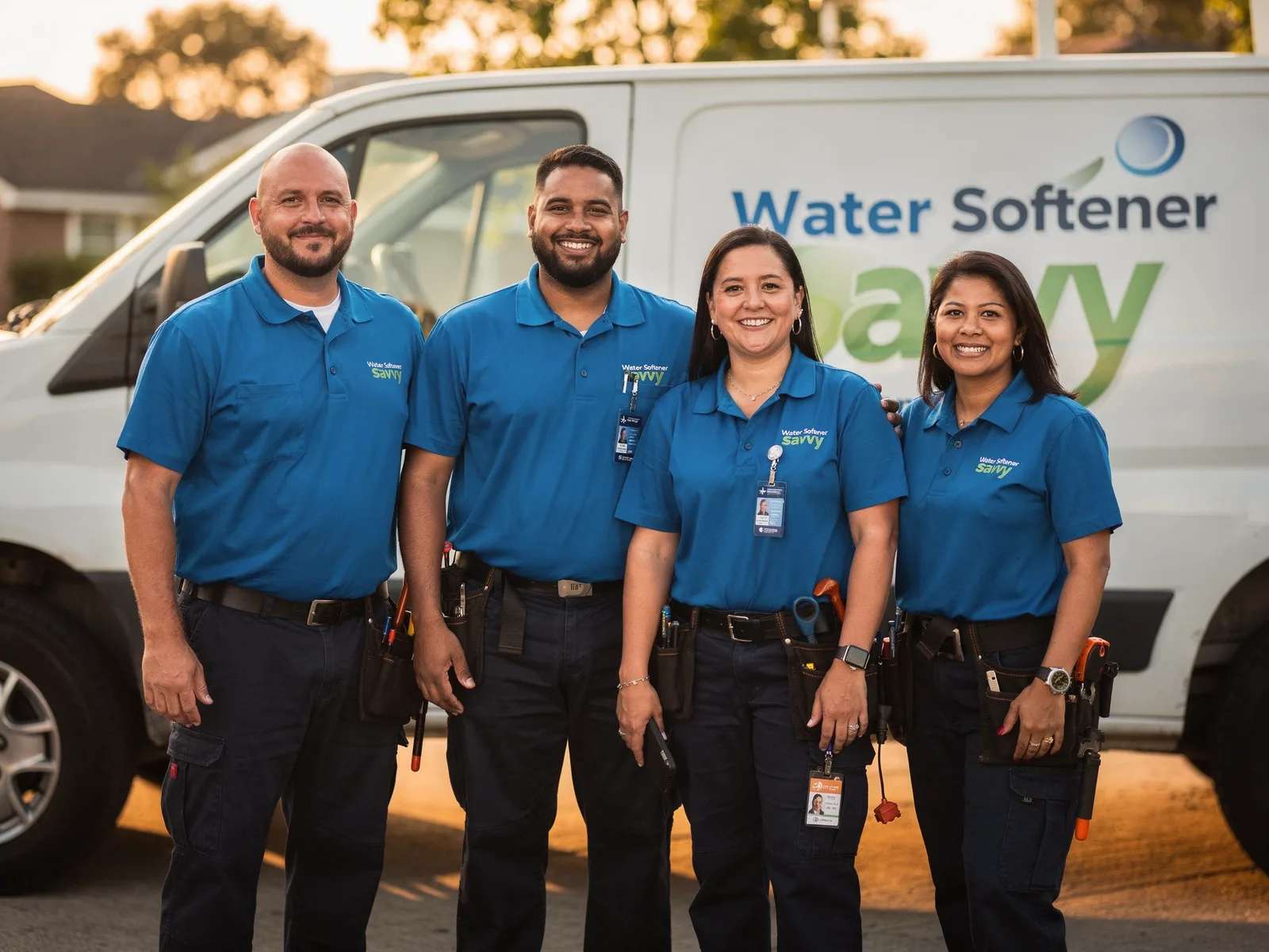 Water Softener Installation company in Eden, SD